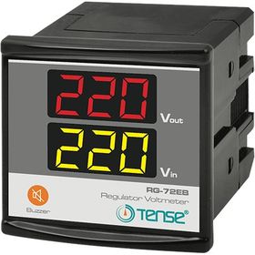 Tense RG-72EB Kornalı Dijital Voltmetre