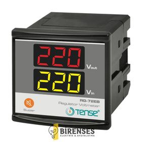 Tense RG-72EB Kornalı Dijital Voltmetre