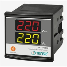 Tense RG-72EB Kornalı Dijital Voltmetre