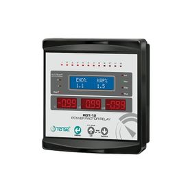 Tense RGT-12 12 Kd. Trifaze Reaktif Güç Kontrol Rölesi