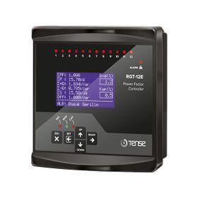 Tense RGT-12E SVC Yeni Nesil Reaktif Güç Kontrol Rölesi