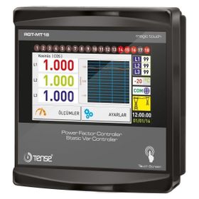 Tense RGT-MT18 SVC 18+ TCR Reaktif Güç Kontrol Rölesi