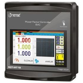 Tense RGT-MT18 SVC 18+ TCR Reaktif Güç Kontrol Rölesi
