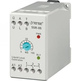 Tense SSR-05 Sıvı Seviye Rölesi