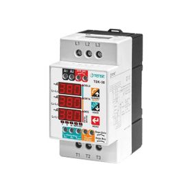 Tense TDK-30 Trifaze Kontrol Rölesi