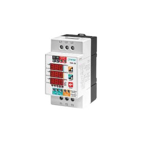 Tense TDK-30 Trifaze Kontrol Rölesi
