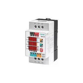 Tense TDK-30 Trifaze Kontrol Rölesi
