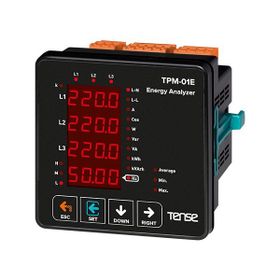 Tense TPM-01E Enerji Analizörü