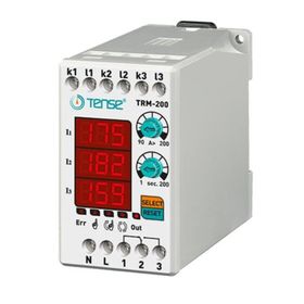 Tense TRM-200 90A-200A Dijital Termik