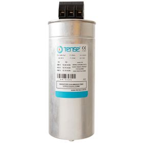Tense TTK-10 10Kvar Trifaze 400V Kondansatör