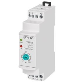 Tense VSR-05 Sıvı Seviye Rölesi Otomat