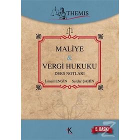 Tensip Vergi Hukuku-Maliye-İktisat - Adli ve İdari Hakimlik Tamamı Çözümlü Çıkmış Sorular - Ümit Kaymak İsmail Ercan