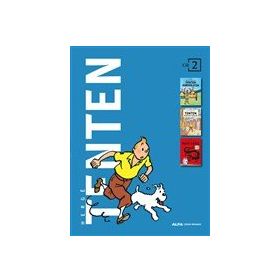 Tenten Cilt: 2 Ciltli Herge