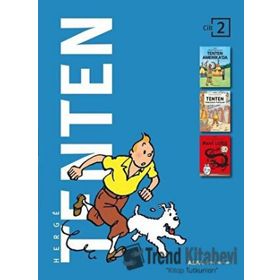 Tenten Cilt: 2 Ciltli Herge