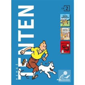 Tenten Cilt: 2 Ciltli Herge