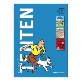 Tenten Cilt: 2 Ciltli Herge