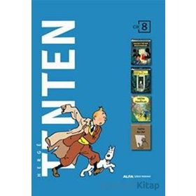 Tenten Cilt 3 Ciltli - Herge