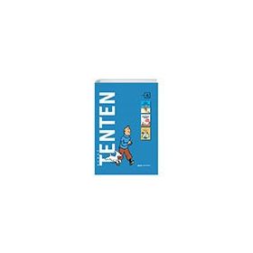 Tenten Cilt 4 Alfa Yayınları