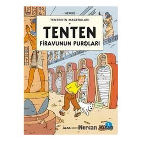 Tenten Firavunun Puroları-Alfa Yayınları