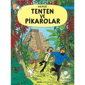 TENTEN VE PIKAROLAR - HERGÈ