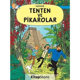 TENTEN VE PIKAROLAR - HERGÈ