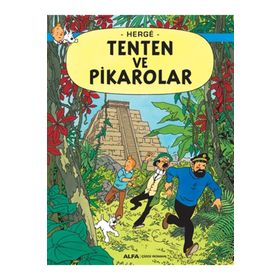 TENTEN VE PIKAROLAR - HERGÈ