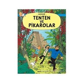 TENTEN VE PIKAROLAR - HERGÈ