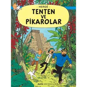 TENTEN VE PIKAROLAR - HERGÈ