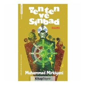 Tenten ve Sinbad - Muhammed Mirkiyani