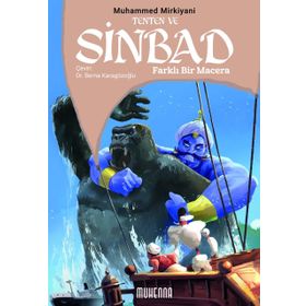 Tenten ve Sinbad - Muhammed Mirkiyani