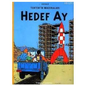 TENTEN´IN MACERALARI 15 HEDEF AY - HERGÈ