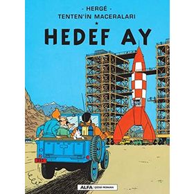 TENTEN´IN MACERALARI 15 HEDEF AY - HERGÈ