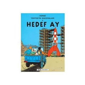TENTEN´IN MACERALARI 15 HEDEF AY - HERGÈ