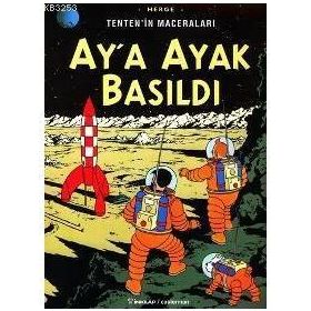 TENTEN´IN MACERALARI 16 AY´A AYAK BASILDI - HERGÈ