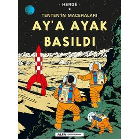 TENTEN´IN MACERALARI 16 AY´A AYAK BASILDI - HERGÈ