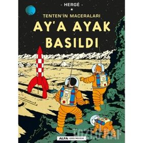 TENTEN´IN MACERALARI 16 AY´A AYAK BASILDI - HERGÈ