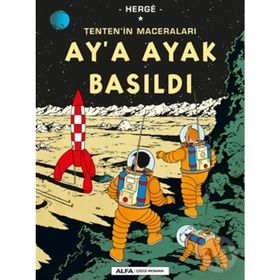 TENTEN´IN MACERALARI 16 AY´A AYAK BASILDI - HERGÈ
