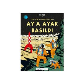 TENTEN´IN MACERALARI 16 AY´A AYAK BASILDI - HERGÈ