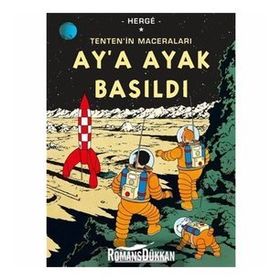 TENTEN´IN MACERALARI 16 AY´A AYAK BASILDI - HERGÈ