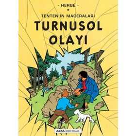 Tenten'in Maceraları 18 - Turnusol Olayı - Herge