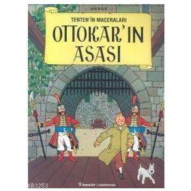 Tenten´in Maceraları 7 Ottokar'ın Asası - Hergè