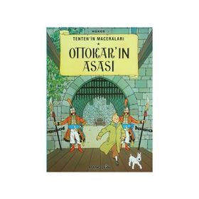 Tenten´in Maceraları 7 Ottokar'ın Asası - Hergè