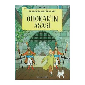 Tenten´in Maceraları 7 Ottokar'ın Asası - Hergè