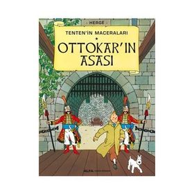 Tenten´in Maceraları 7 Ottokar'ın Asası - Hergè