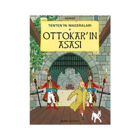 Tenten´in Maceraları 7 Ottokar'ın Asası - Hergè