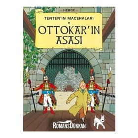Tenten´in Maceraları 7 Ottokar'ın Asası - Hergè