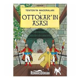 Tenten´in Maceraları 7 Ottokar'ın Asası - Hergè