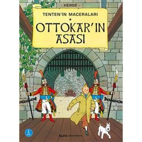 Tenten´in Maceraları 7 Ottokar'ın Asası - Hergè