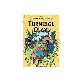 TENTEN´IN MACERALARI TURNESOL OLAYI - HERGÈ
