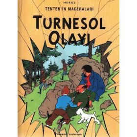 TENTEN´IN MACERALARI TURNESOL OLAYI - HERGÈ